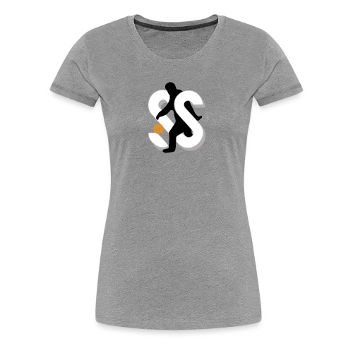 SS Logo - Women's Premium T-Shirt