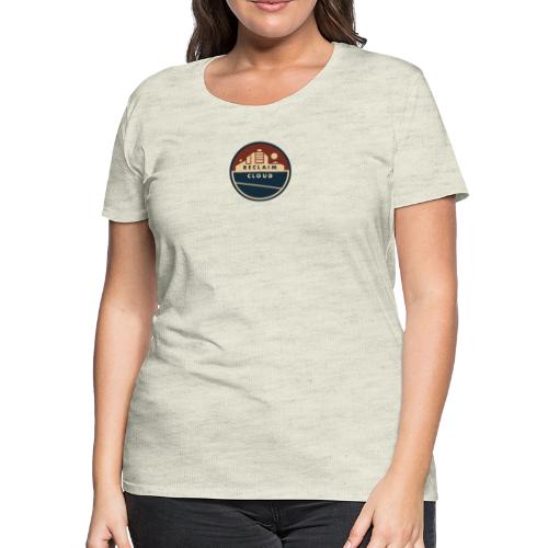 Reclaim Cloud - Women's Premium T-Shirt