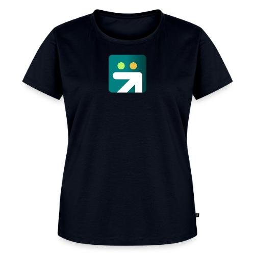 App Icon Logo - Women's Premium T-Shirt