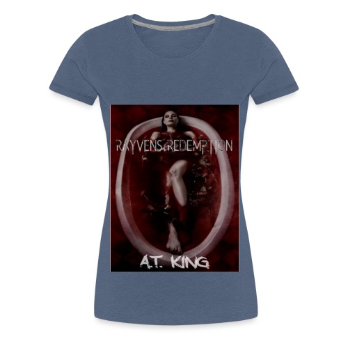 king - Women's Premium T-Shirt