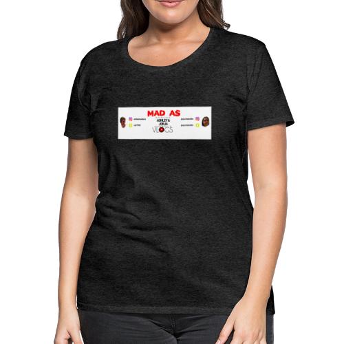 Banner - Women's Premium T-Shirt