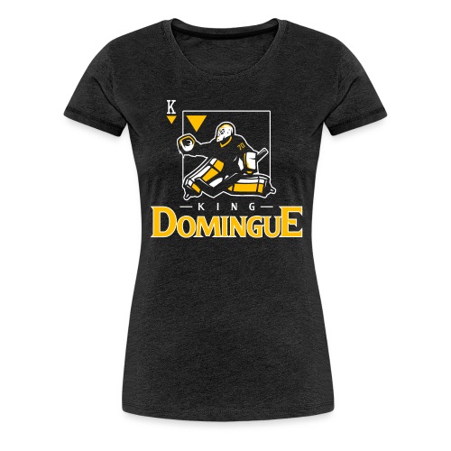 King Domingue - Women's Premium T-Shirt