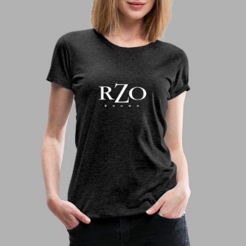 RZO Sound - Women's Premium T-Shirt