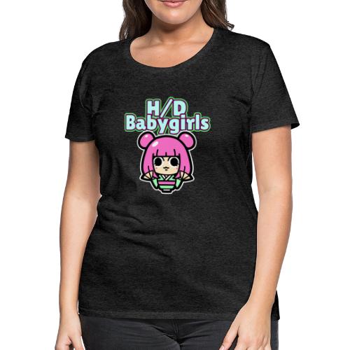 Babygirl team Shop - Women's Premium T-Shirt