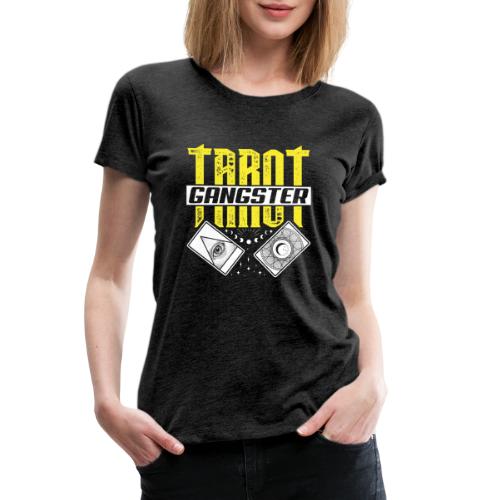 Tarot Gangster - Women's Premium T-Shirt