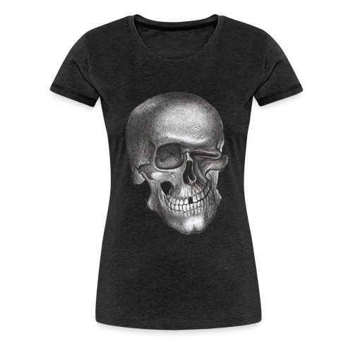 twinkle skull - Women's Premium T-Shirt