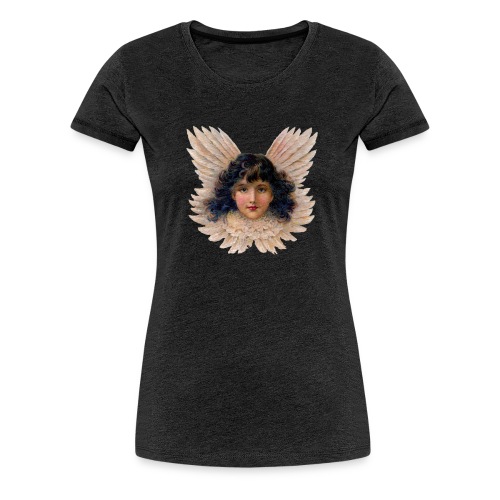 angel - Women's Premium T-Shirt