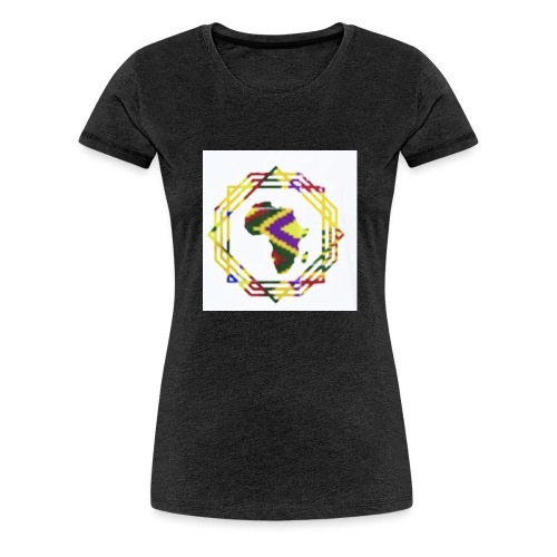 A & A AFRICA - Women's Premium T-Shirt