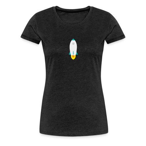 rocket Shirt - Women's Premium T-Shirt