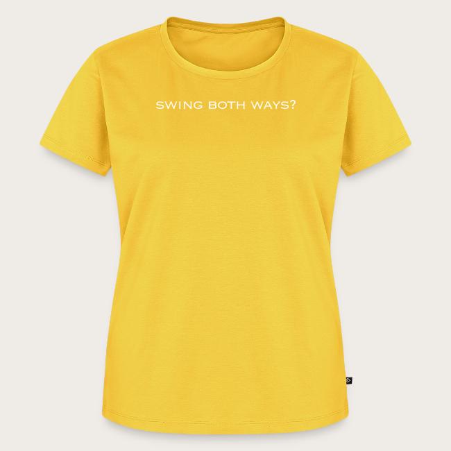 swingboth white