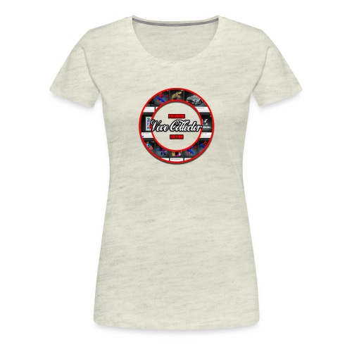 BIG VeVe Premium Collector + Bear market Invest - Women's Premium T-Shirt