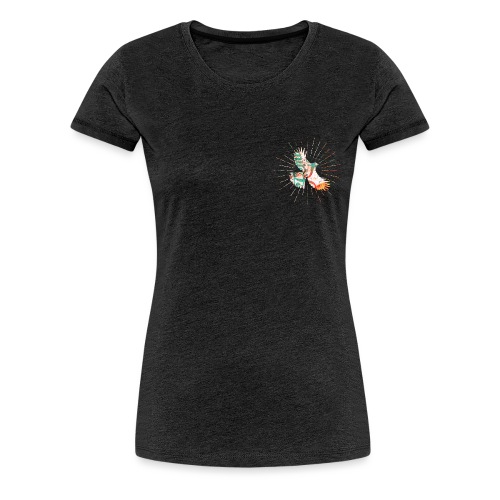 Every Saint Dove - Women's Premium T-Shirt
