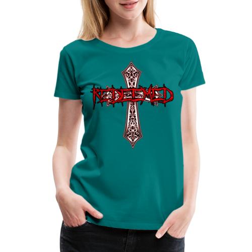 Redeemed - Women's Premium T-Shirt