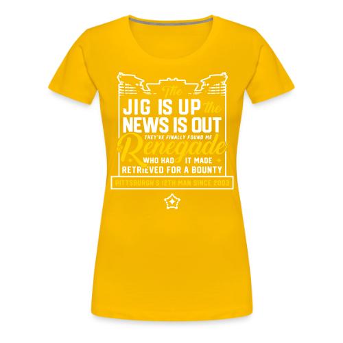 Renegade - Women's Premium T-Shirt
