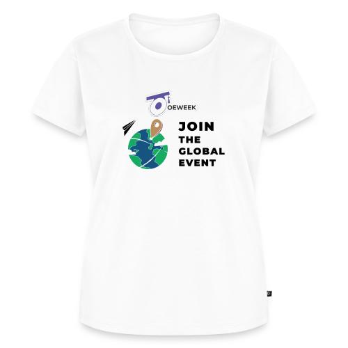 Join the global event - OEWeek 2026 - Women's Premium T-Shirt