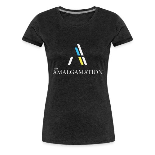 The Amalgamation - Women's Premium T-Shirt