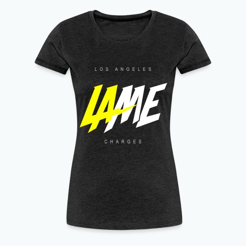 lame - Women's Premium T-Shirt