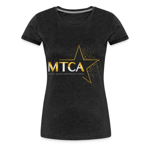 MTCA Star Logo - Women's Premium T-Shirt