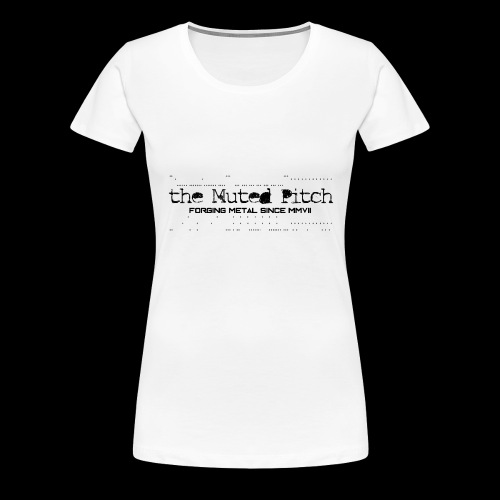 10th Anniversary - Women's Premium T-Shirt