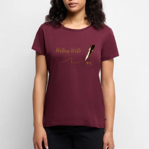 Writers Write - Women's Premium T-Shirt