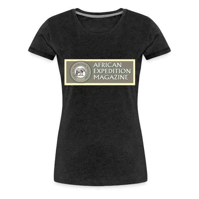 African Expedition Magazine Square