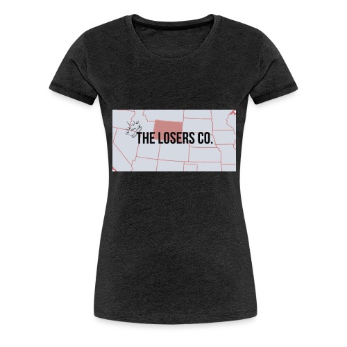 The Loser Co. 7King - T-shirt premium pour femmes