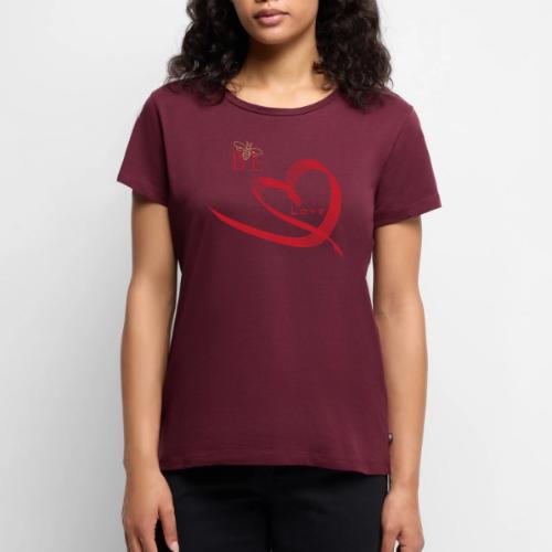 BE LOVE - Women's Premium T-Shirt