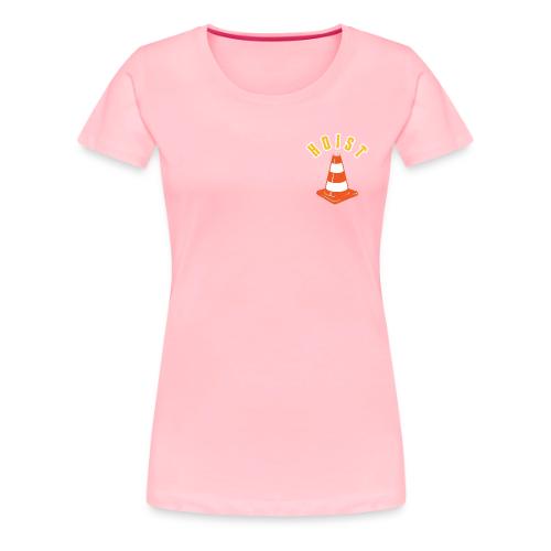 HOIST - Women's Premium T-Shirt