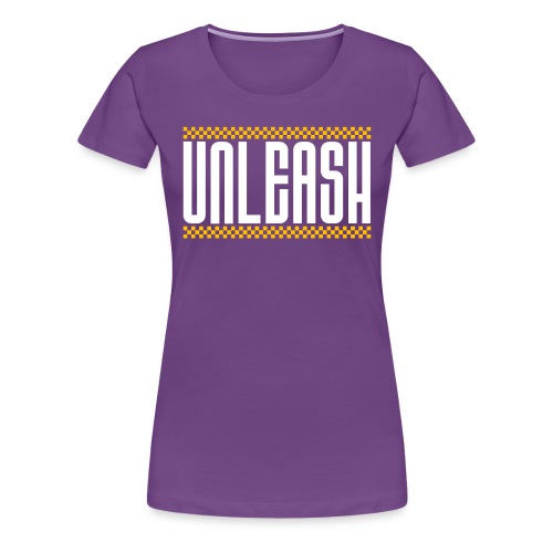 UNLEASH - Women's Premium T-Shirt