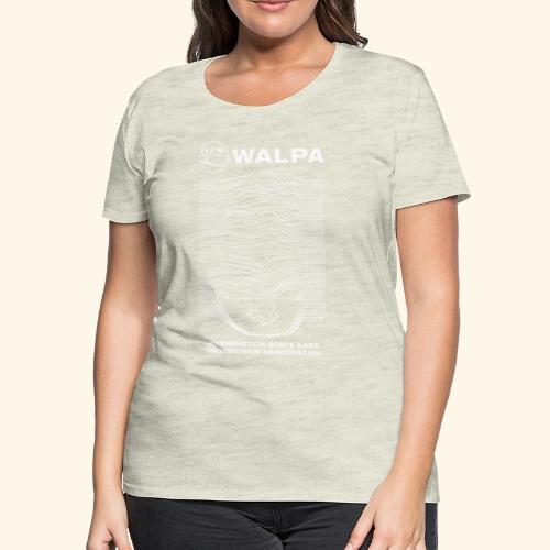 Unknown Lake Pleasure - Women's Premium T-Shirt