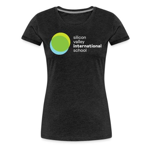 INTL Logo - Women's Premium T-Shirt