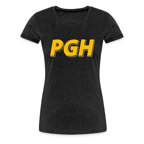 PGH '21 - Women's Premium T-Shirt