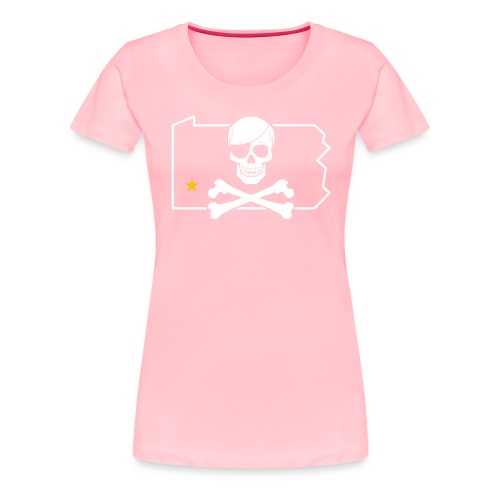 Bones PA - Women's Premium T-Shirt