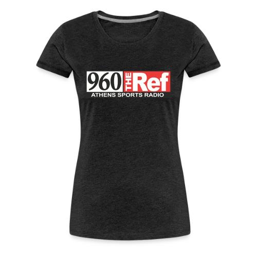 960 The Ref Main Logo - Women's Premium T-Shirt