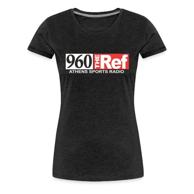 960 The Ref Main Logo