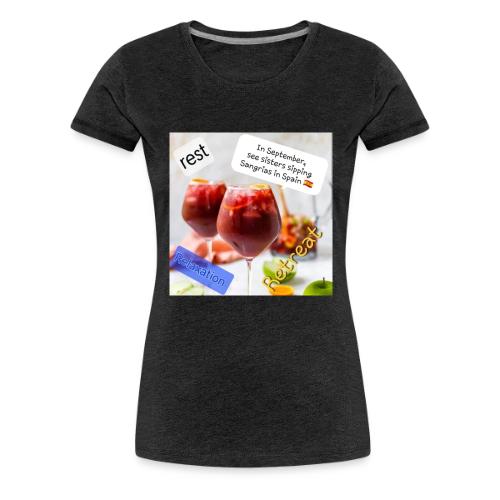 Mrs. S' GGG Theme - Women's Premium T-Shirt