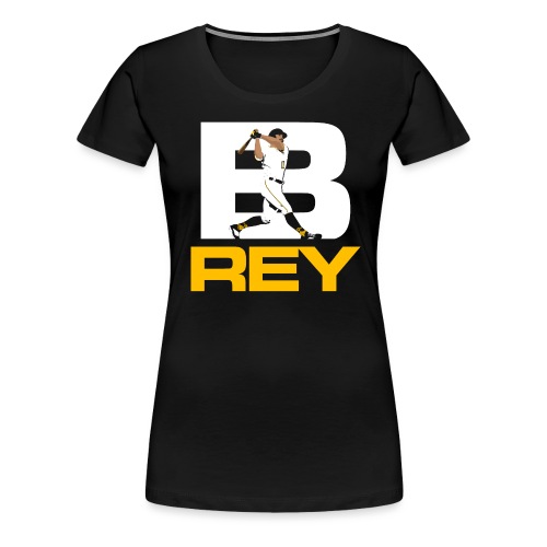 B-REY - Women's Premium T-Shirt