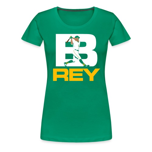 B-REY - Women's Premium T-Shirt