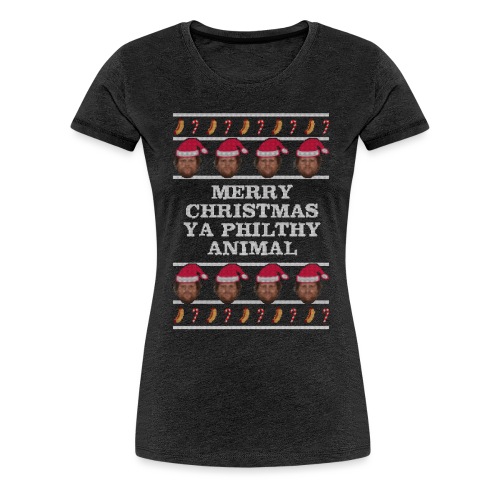 2018_philthy - Women's Premium T-Shirt