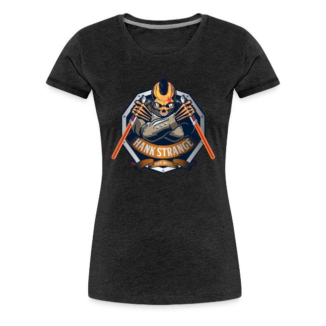 Hank Strange Lightsaber Design