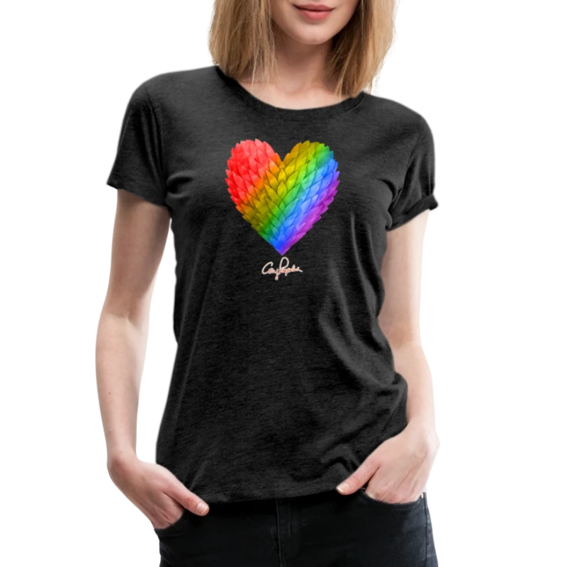 Scales of Pride (2023) - Women's Premium T-Shirt