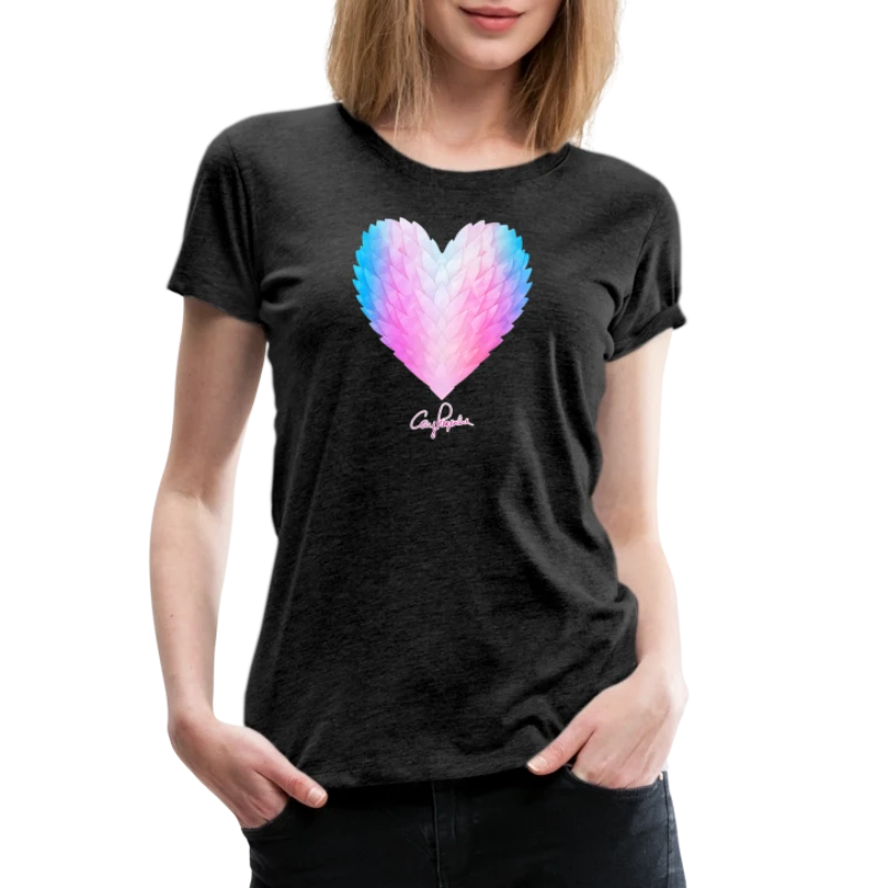 Scales of Transgender Pride (2023) - Women's Premium T-Shirt