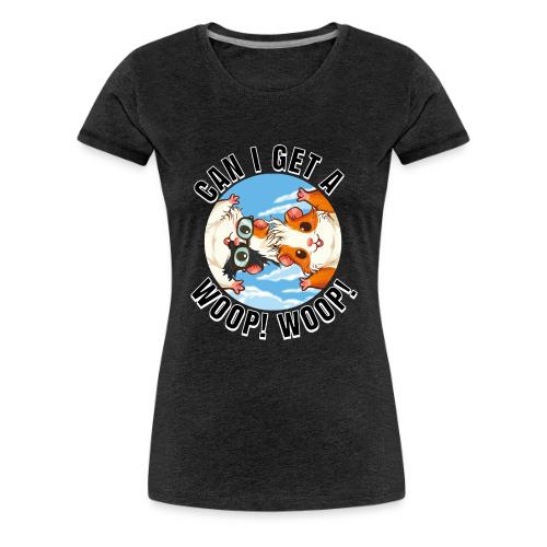 Exclusive Kazuki never forgotten - Women's Premium T-Shirt