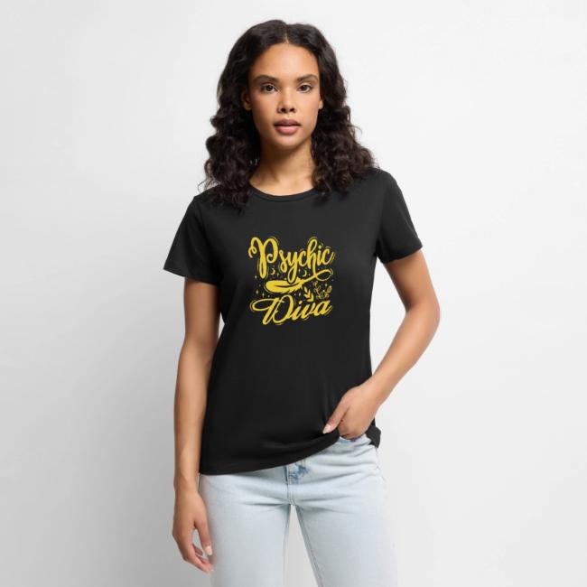 Psychic Diva T shirt