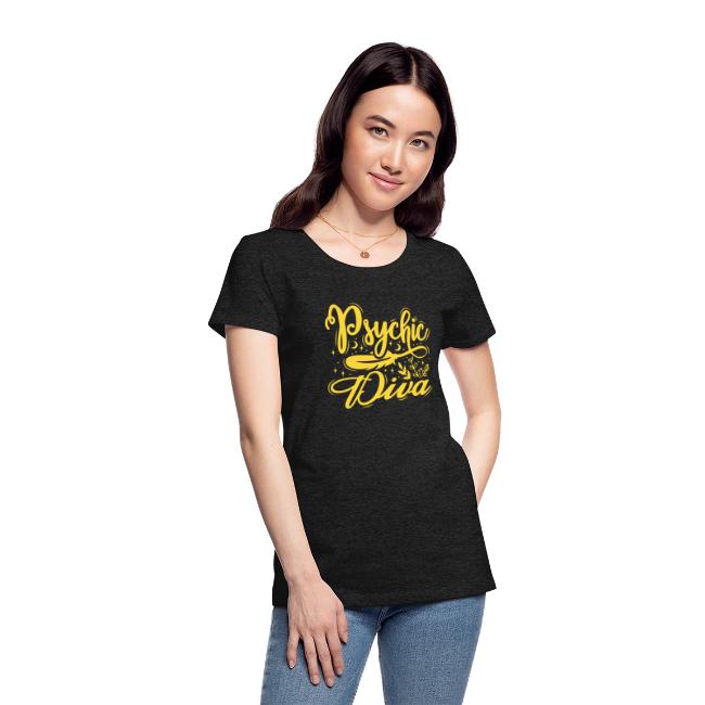 Psychic Diva T shirt