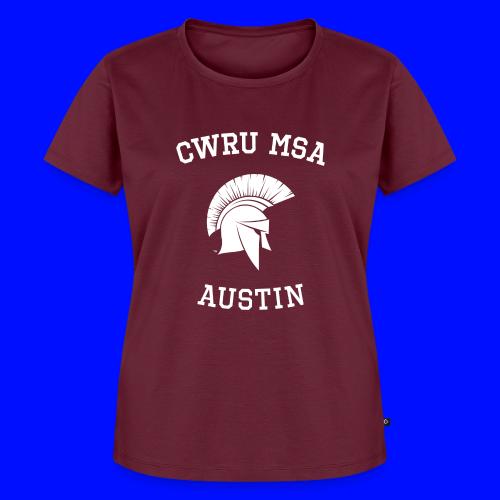 CWRU MSA Austin - Women's Premium T-Shirt