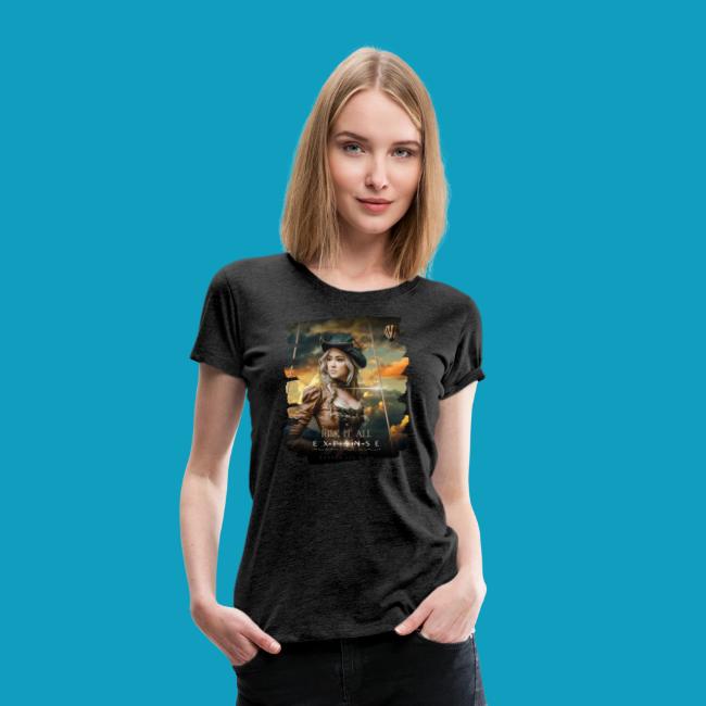 "Risk It All" Avatar
