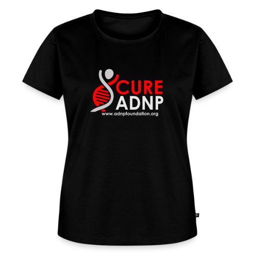 ADNP KRF NEW LOGO no stars red and grey - Women's Premium T-Shirt