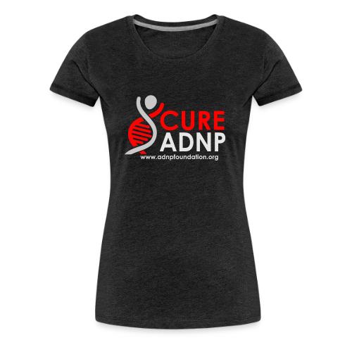 ADNP KRF NEW LOGO no stars red and grey - Women's Premium T-Shirt