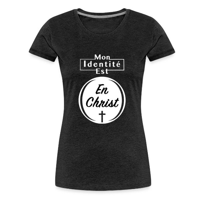 Mon Identité est En Christ